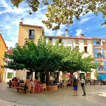 Maison De Flo Centre Historique Argeles Sur Mer Exteriér fotografie