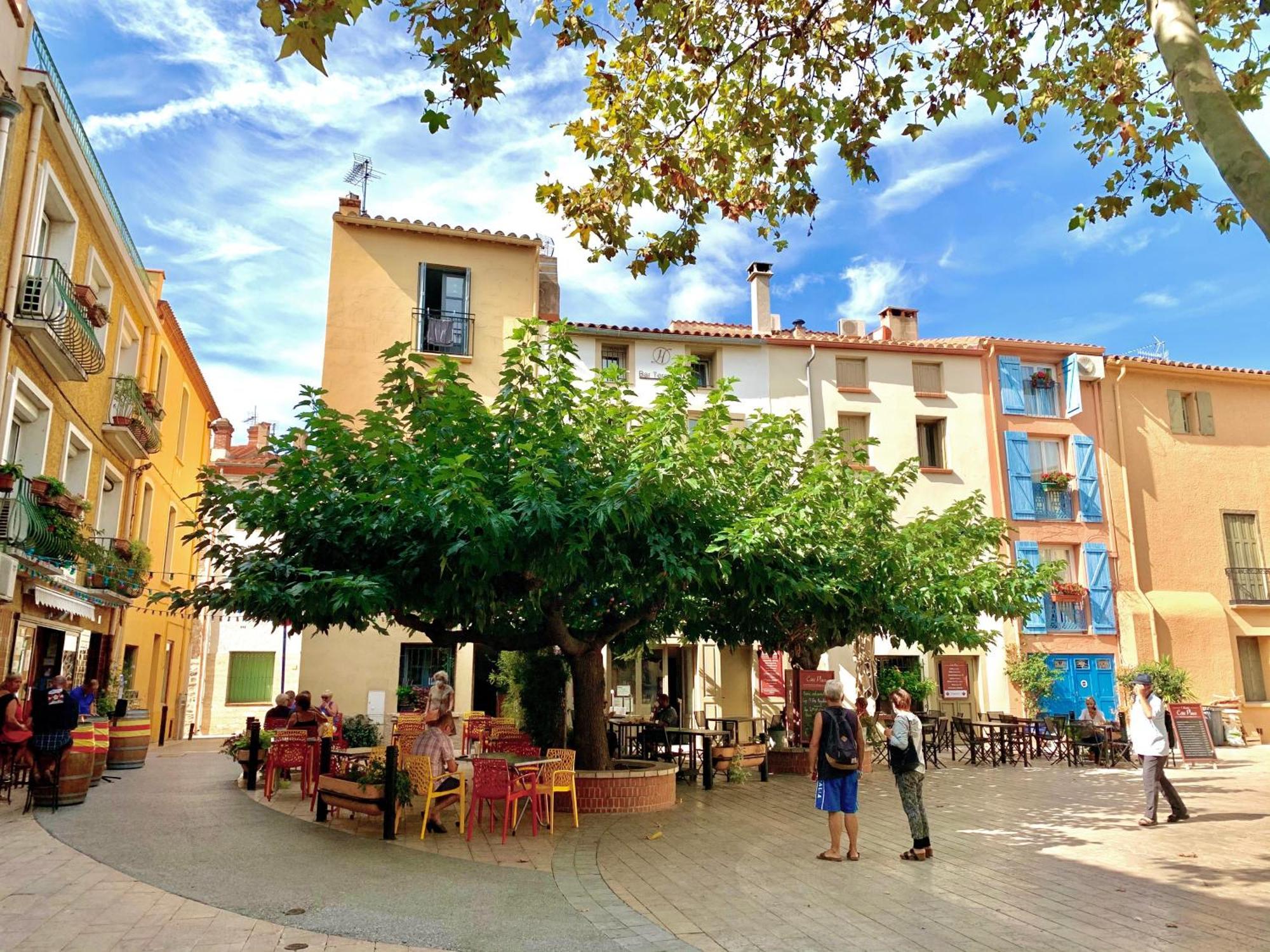 Maison De Flo Centre Historique Argeles Sur Mer Exteriér fotografie